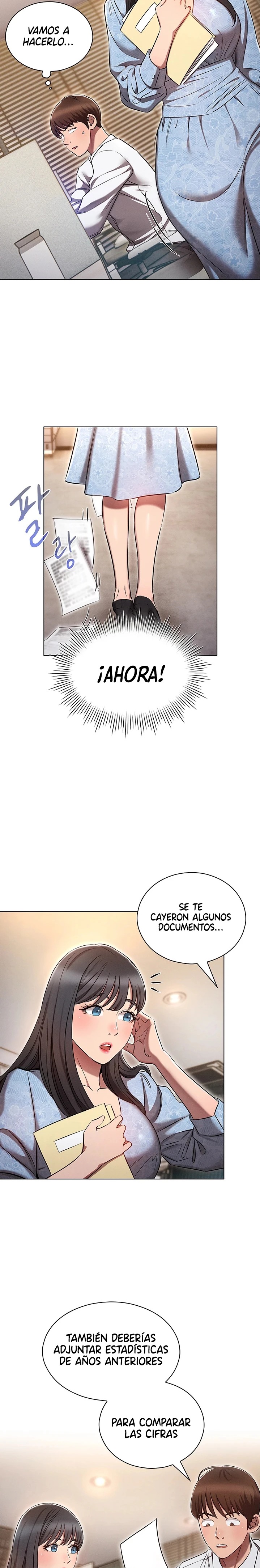 The Law of Reincarnation Raw Chapter 12 Page 15
