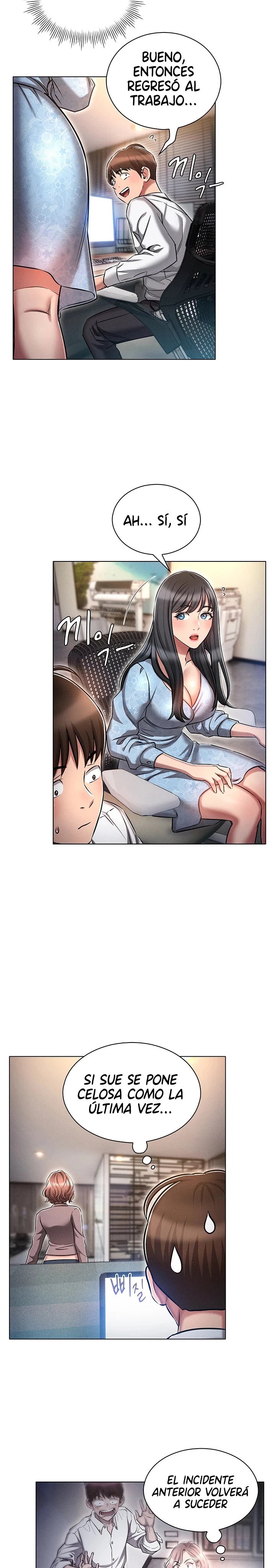 The Law of Reincarnation Raw Chapter 12 Page 20