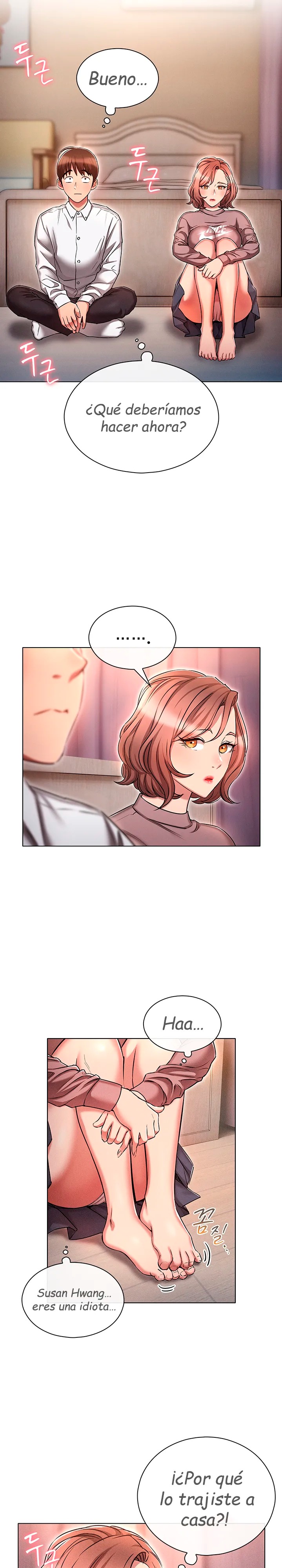 The Law of Reincarnation Raw Chapter 13 Page 14