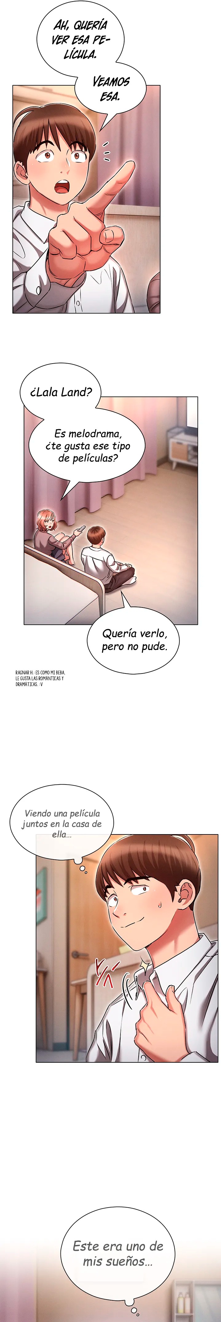 The Law of Reincarnation Raw Chapter 13 Page 17