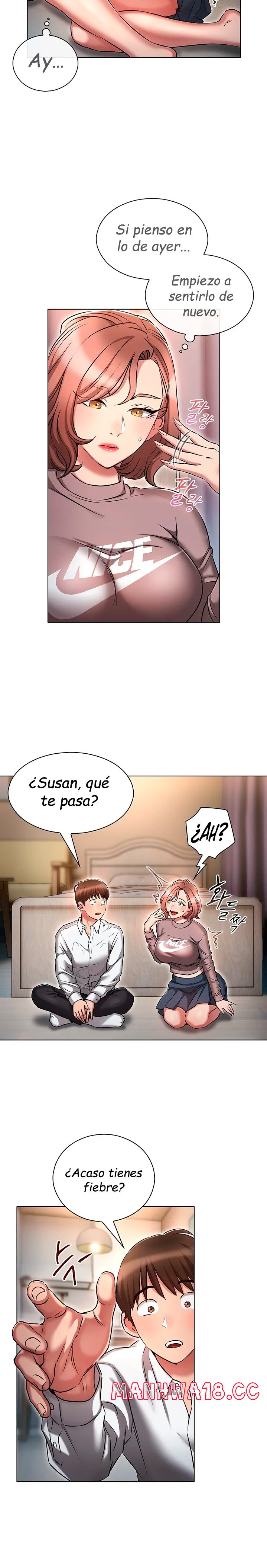 The Law of Reincarnation Raw Chapter 13 Page 22