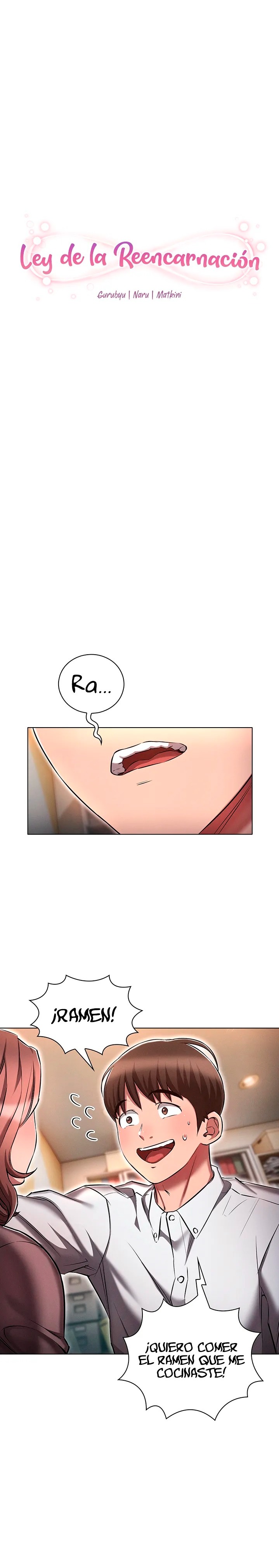 The Law of Reincarnation Raw Chapter 13 Page 4