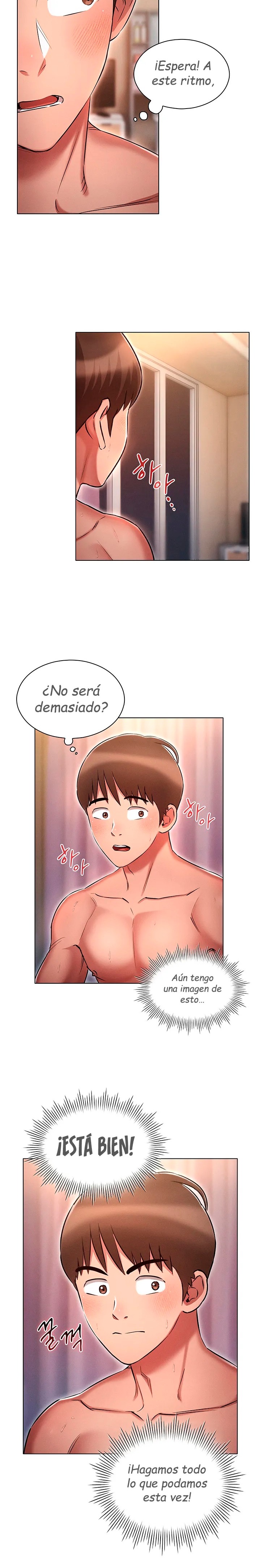 The Law of Reincarnation Raw Chapter 14 Page 18