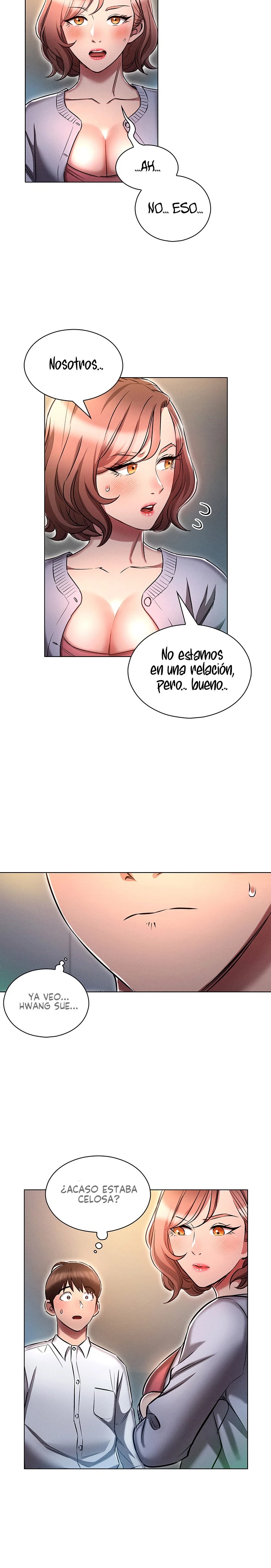 The Law of Reincarnation Raw Chapter 17 Page 19
