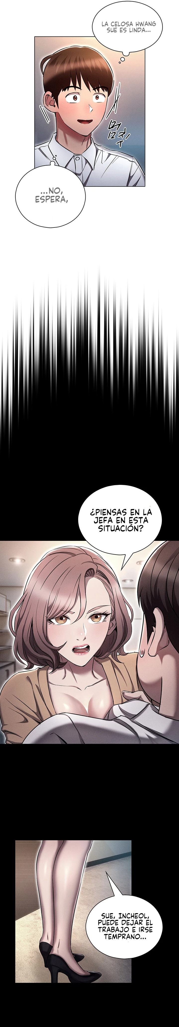 The Law of Reincarnation Raw Chapter 17 Page 20