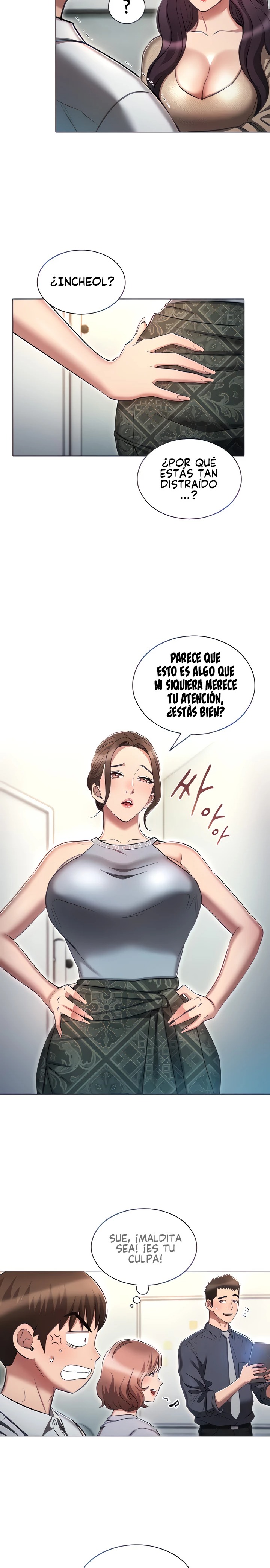 The Law of Reincarnation Raw Chapter 17 Page 9