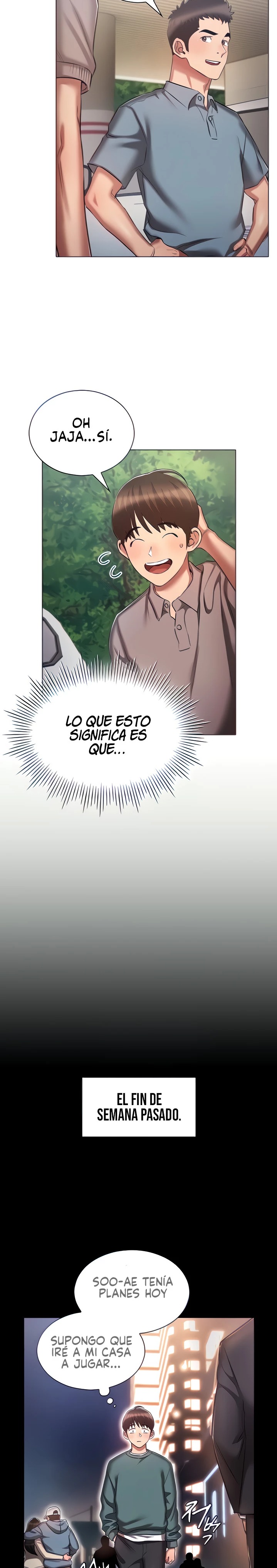 The Law of Reincarnation Raw Chapter 18 Page 9