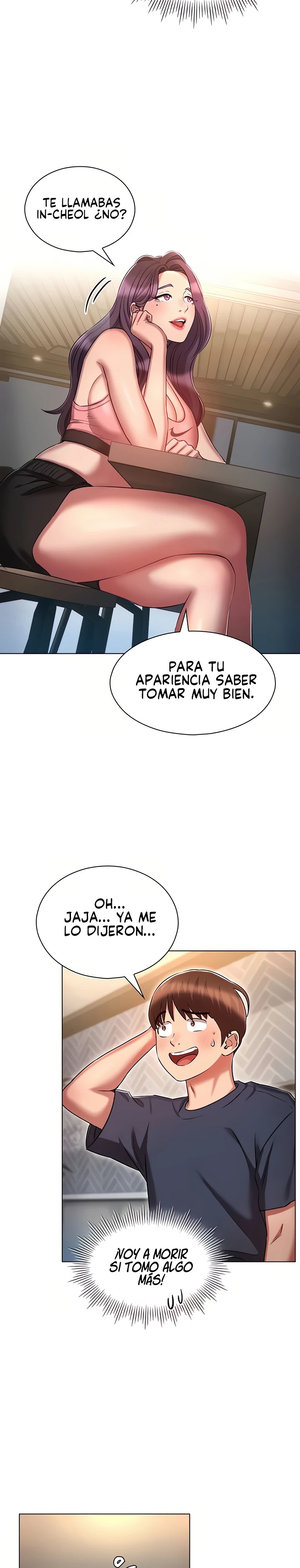 The Law of Reincarnation Raw Chapter 19 Page 10