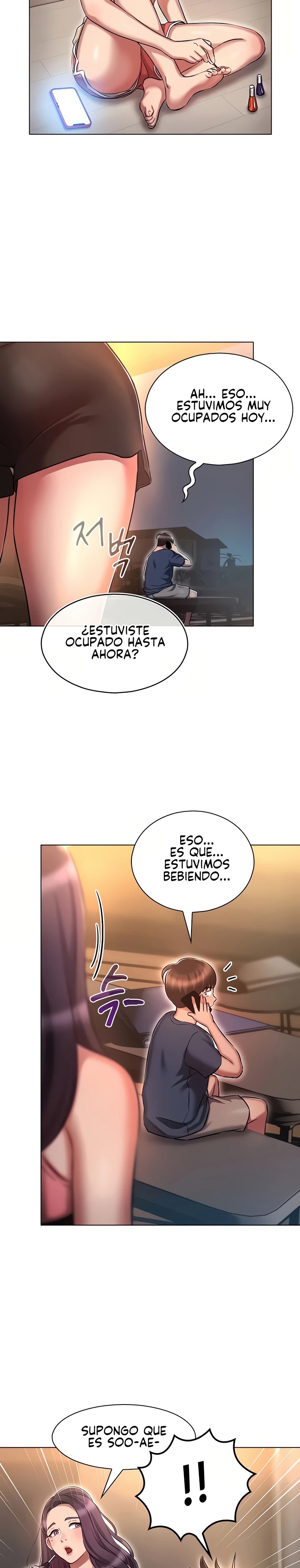 The Law of Reincarnation Raw Chapter 19 Page 14