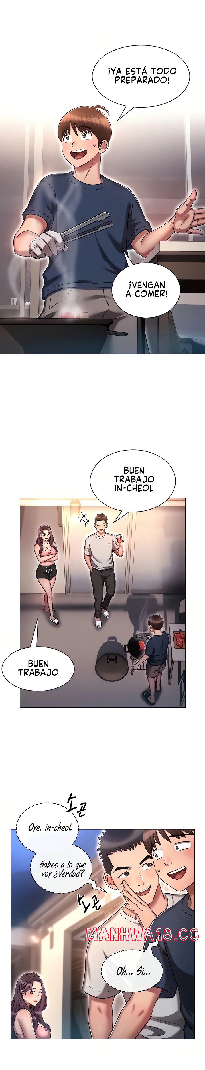 The Law of Reincarnation Raw Chapter 19 Page 3