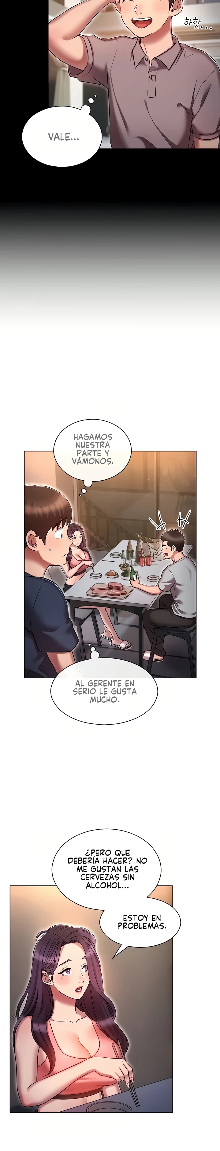 The Law of Reincarnation Raw Chapter 19 Page 5