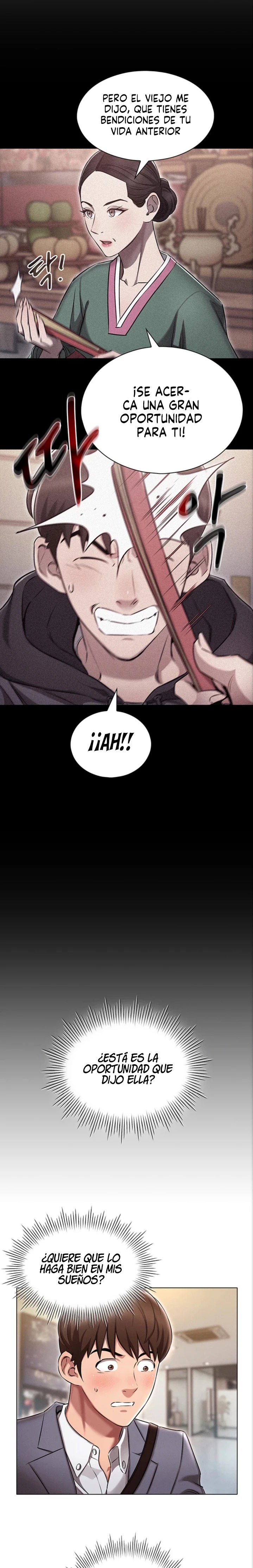 The Law of Reincarnation Raw Chapter 2 Page 10