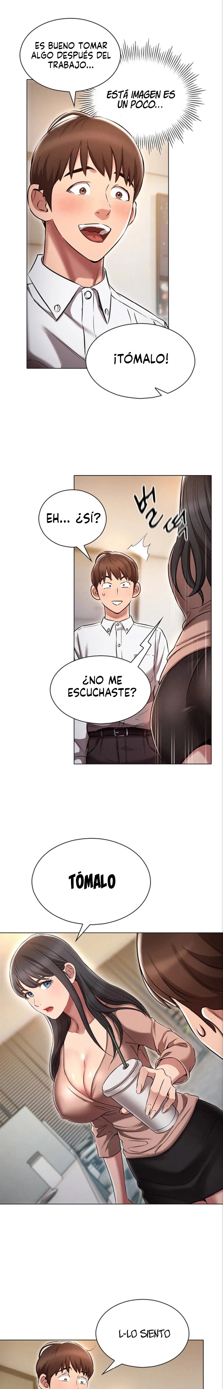 The Law of Reincarnation Raw Chapter 2 Page 13