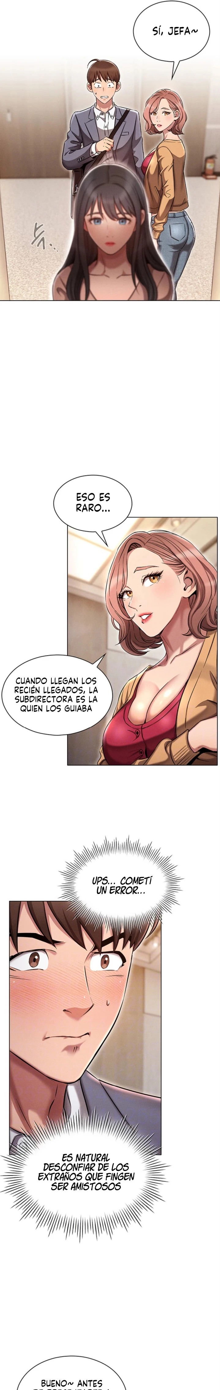 The Law of Reincarnation Raw Chapter 2 Page 4