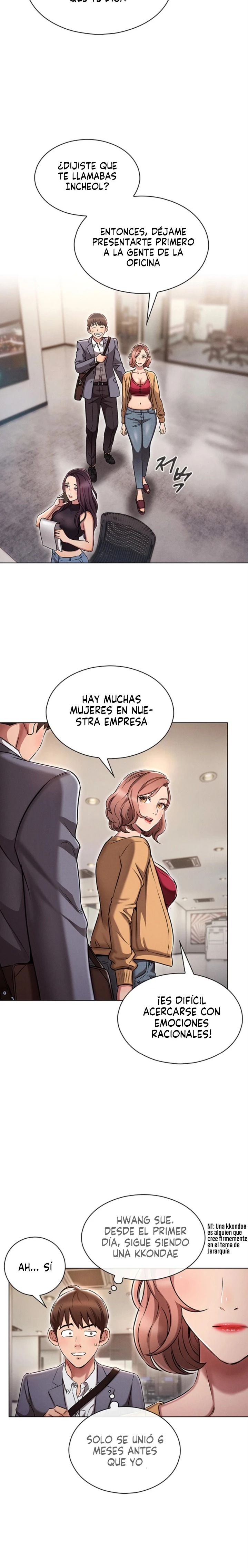 The Law of Reincarnation Raw Chapter 2 Page 6