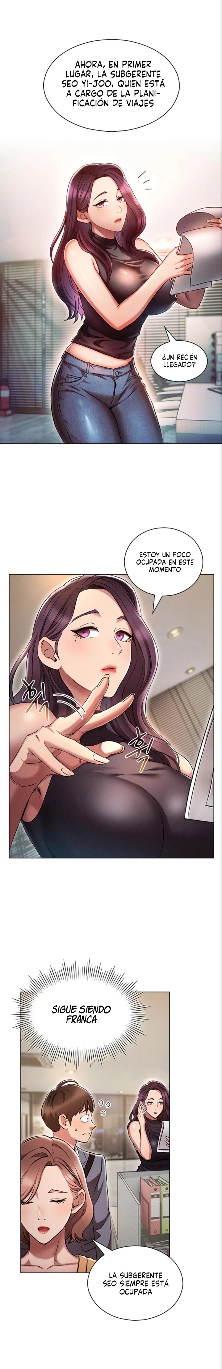 The Law of Reincarnation Raw Chapter 2 Page 7