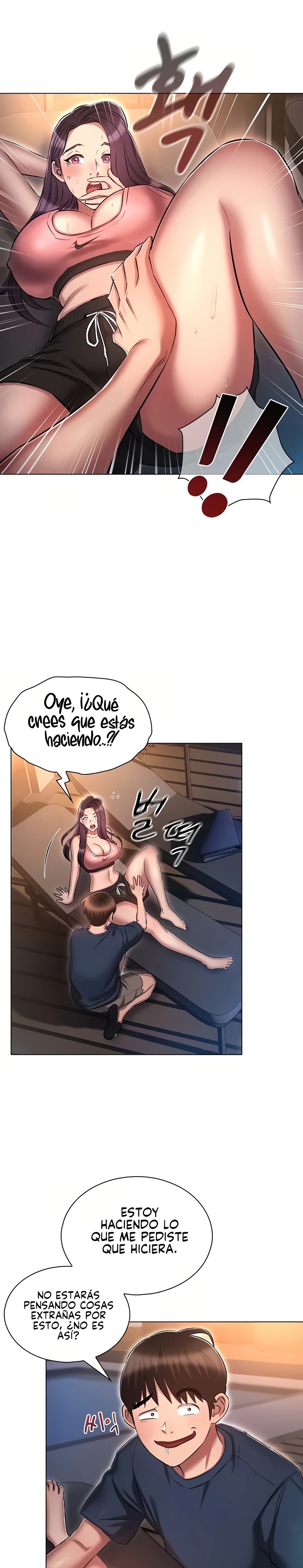 The Law of Reincarnation Raw Chapter 20 Page 21