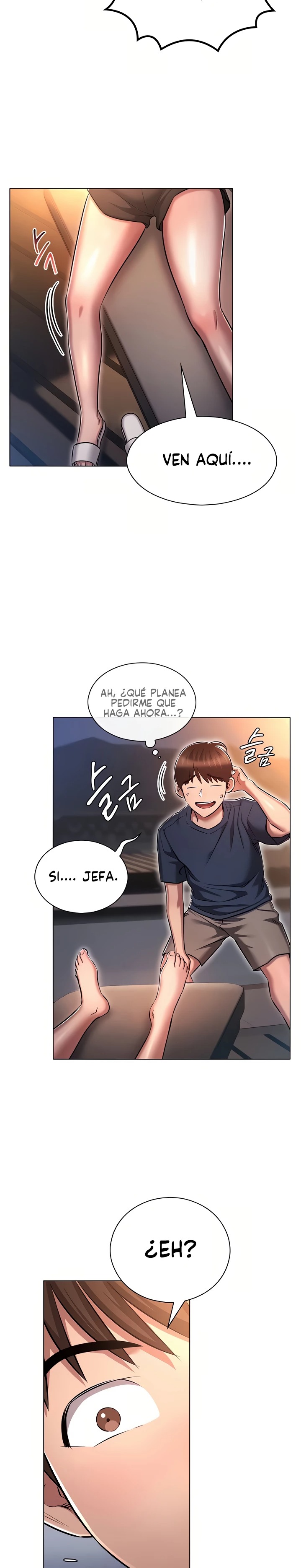The Law of Reincarnation Raw Chapter 20 Page 4