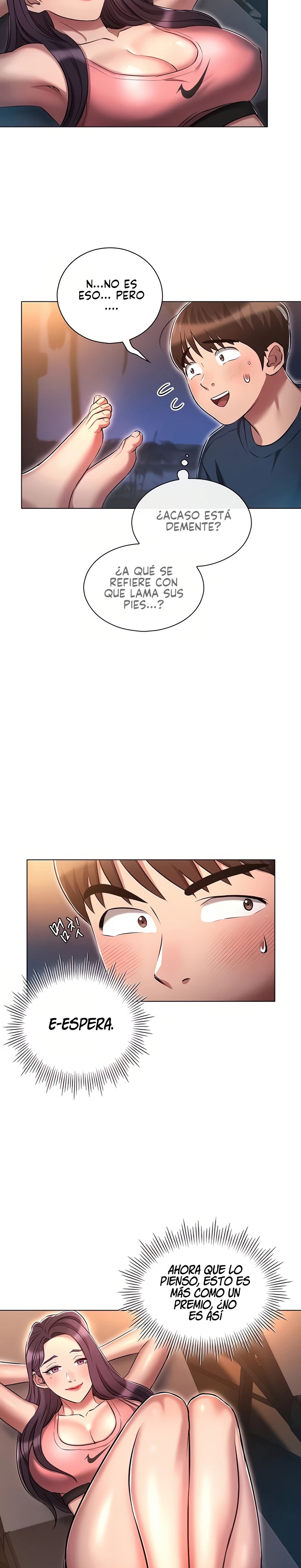 The Law of Reincarnation Raw Chapter 20 Page 7