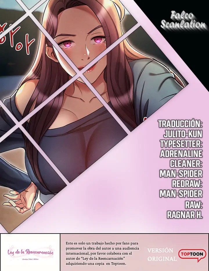 The Law of Reincarnation Raw Chapter 21 Page 1