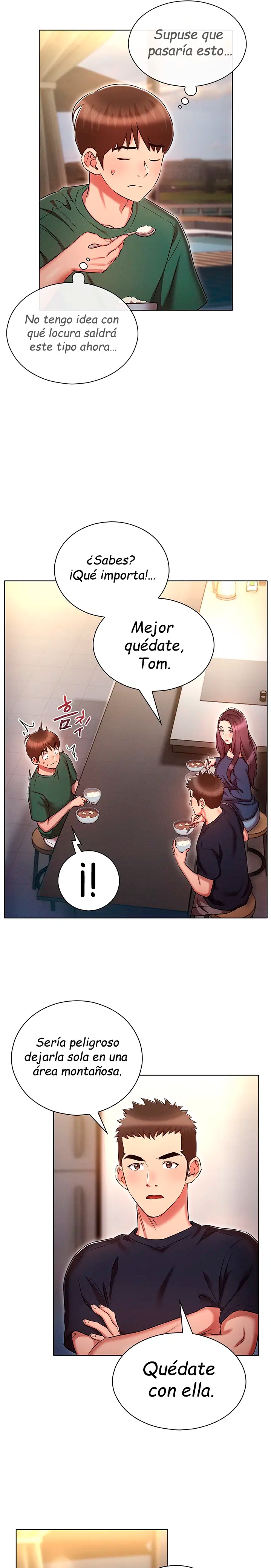The Law of Reincarnation Raw Chapter 21 Page 14