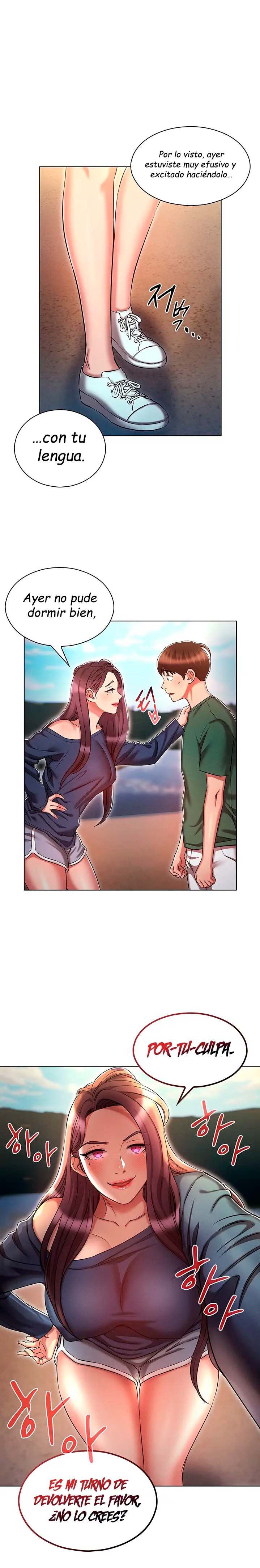 The Law of Reincarnation Raw Chapter 21 Page 19