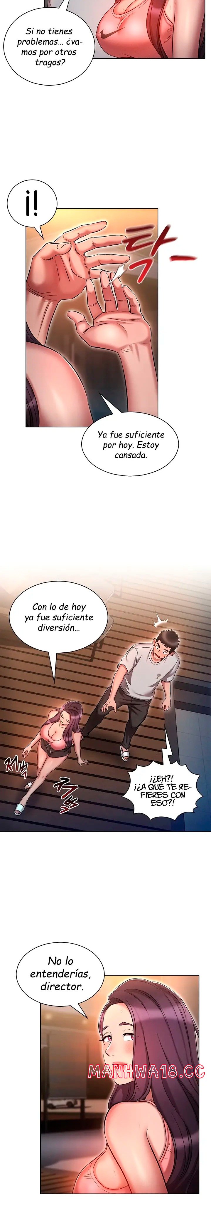 The Law of Reincarnation Raw Chapter 21 Page 6