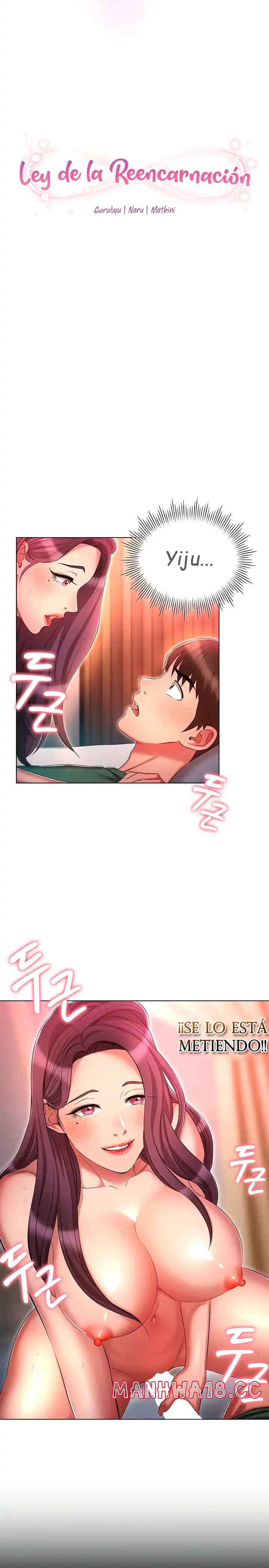 The Law of Reincarnation Raw Chapter 23 Page 4