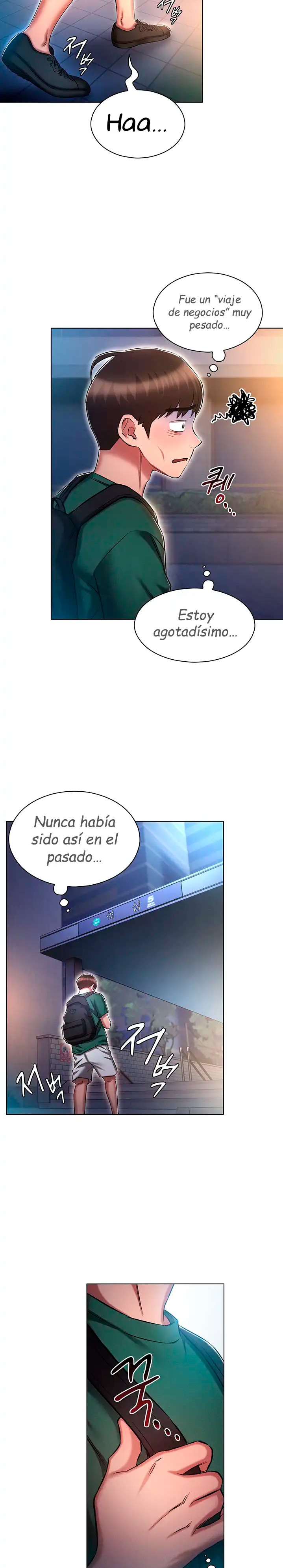 The Law of Reincarnation Raw Chapter 24 Page 18