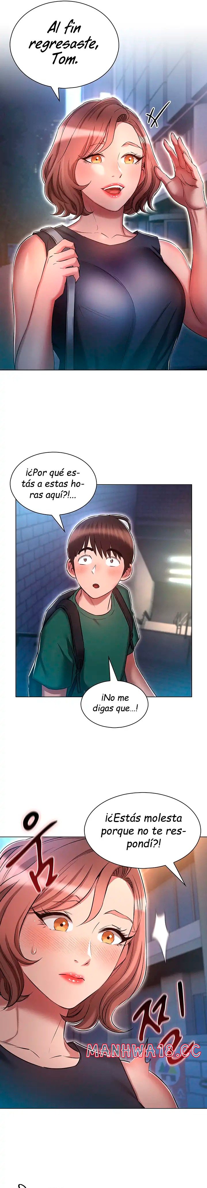 The Law of Reincarnation Raw Chapter 24 Page 20
