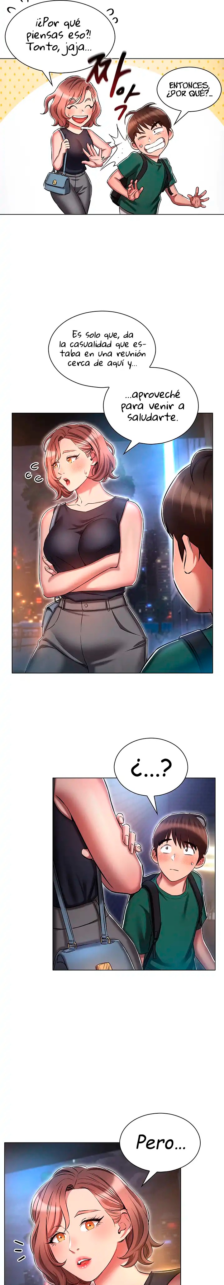 The Law of Reincarnation Raw Chapter 24 Page 21