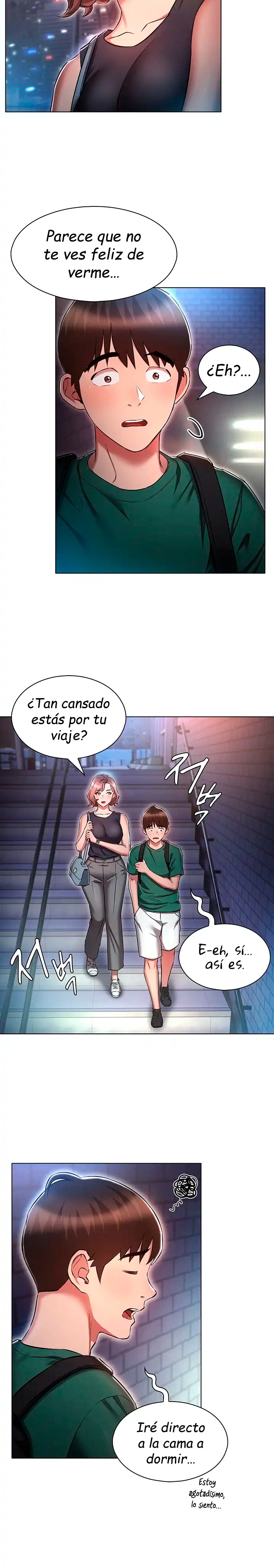 The Law of Reincarnation Raw Chapter 24 Page 22
