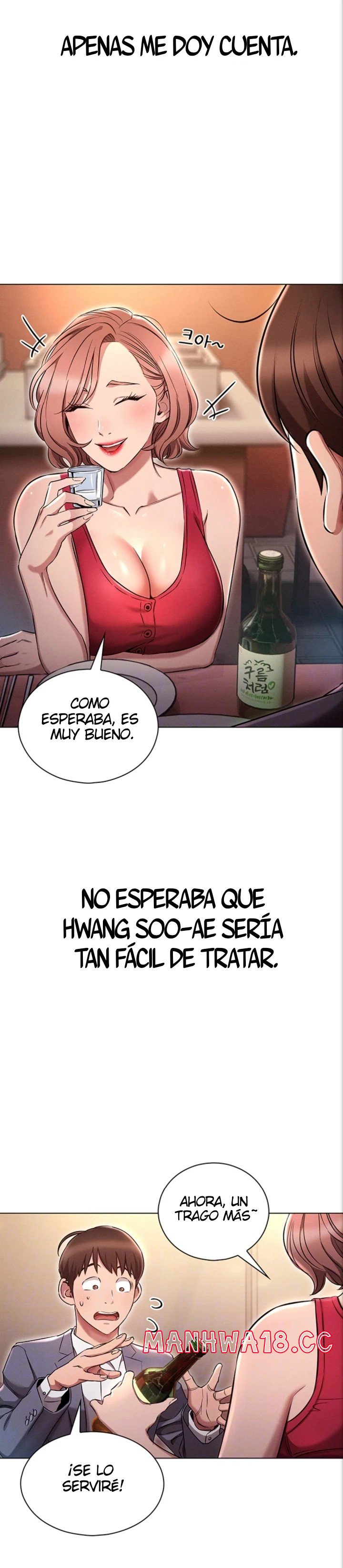 The Law of Reincarnation Raw Chapter 3 Page 1