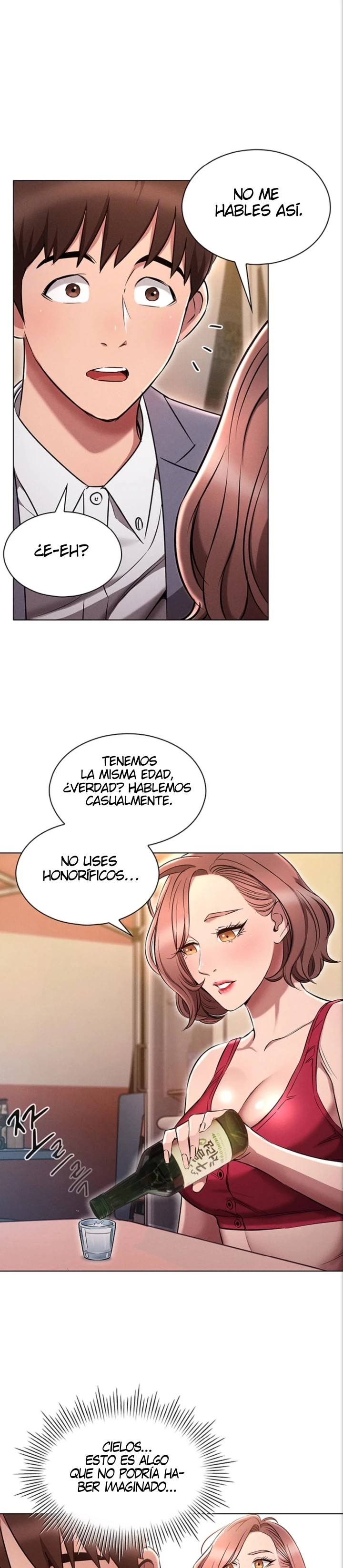 The Law of Reincarnation Raw Chapter 3 Page 2