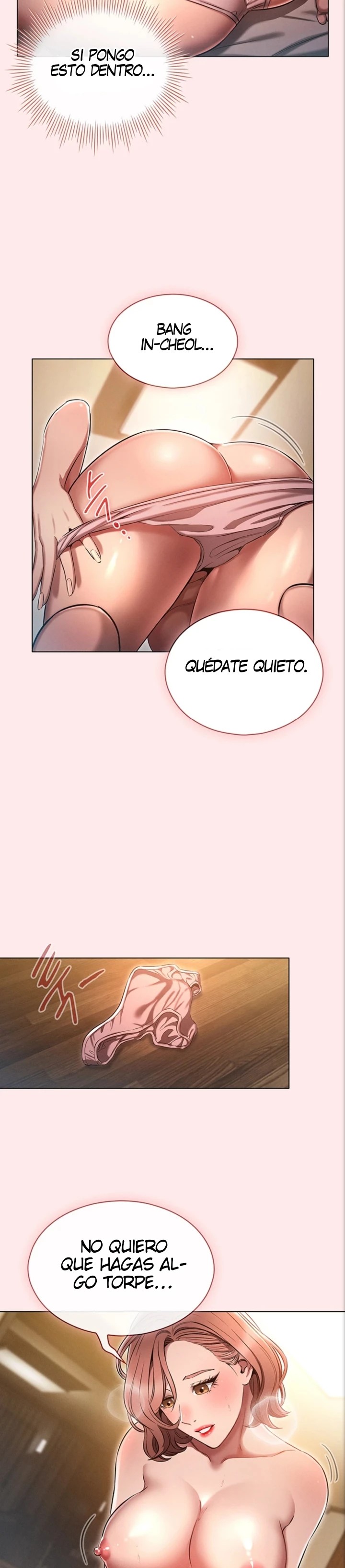 The Law of Reincarnation Raw Chapter 3 Page 26