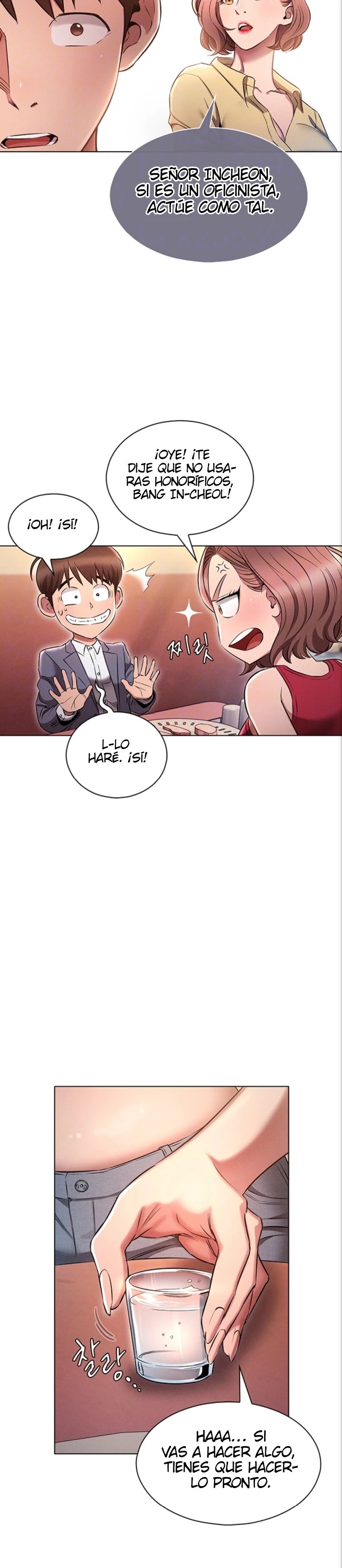 The Law of Reincarnation Raw Chapter 3 Page 3