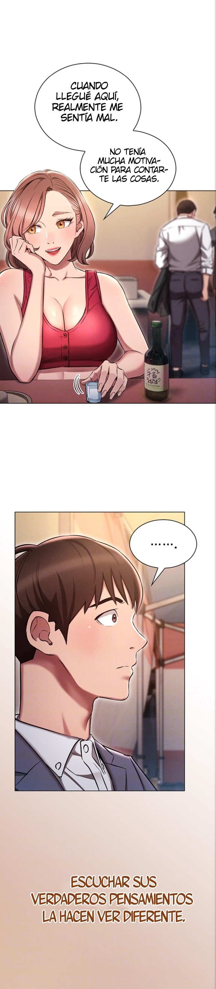 The Law of Reincarnation Raw Chapter 3 Page 4