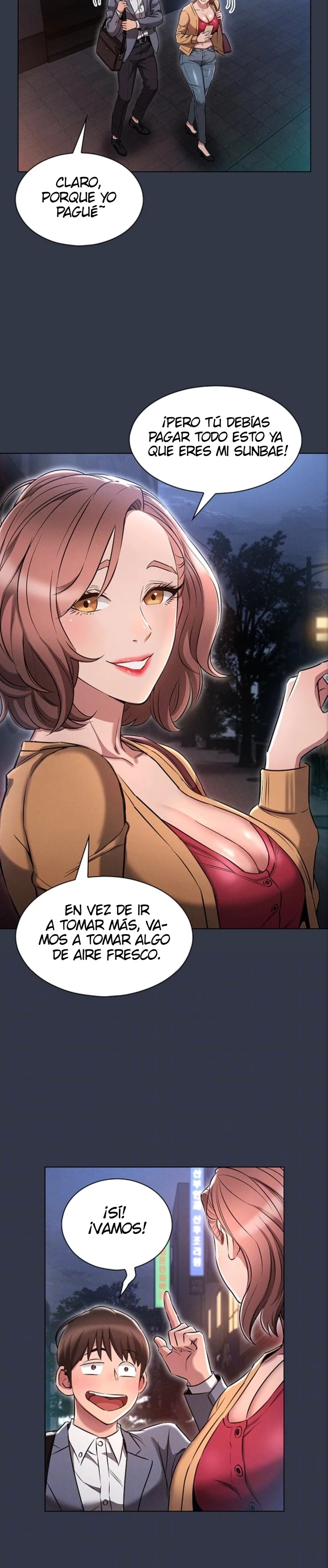 The Law of Reincarnation Raw Chapter 3 Page 8