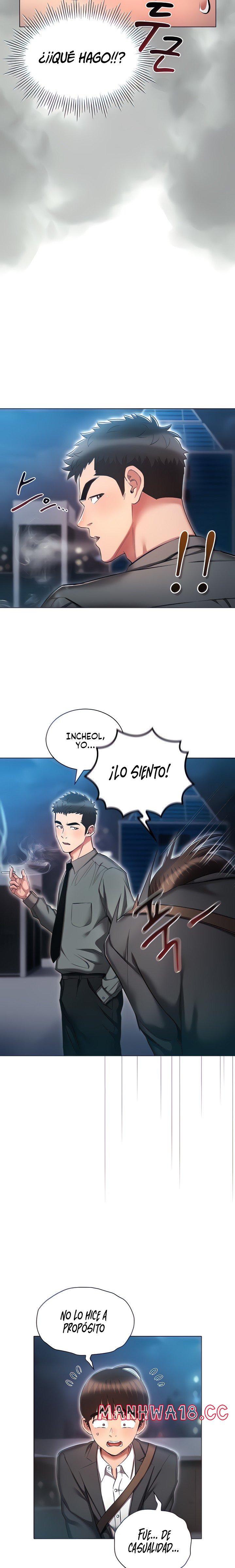The Law of Reincarnation Raw Chapter 30 Page 5