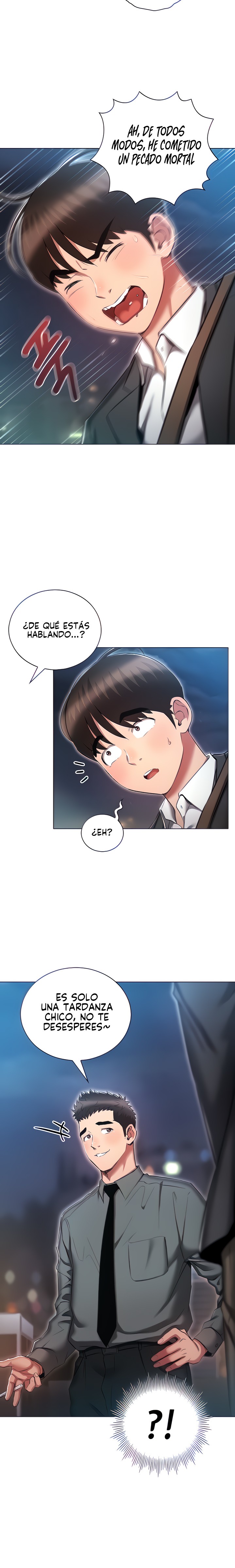 The Law of Reincarnation Raw Chapter 30 Page 6