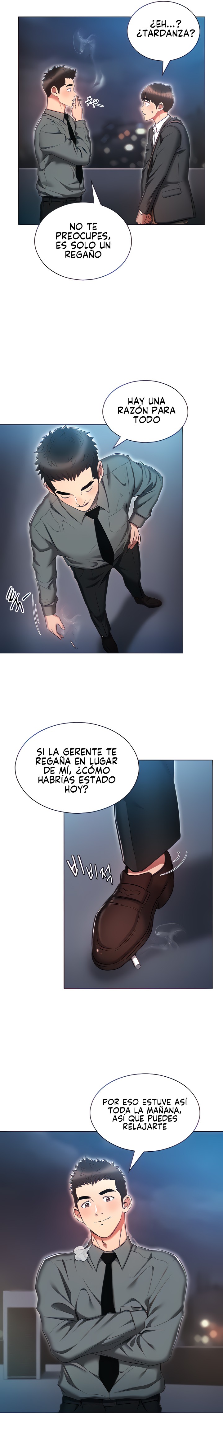The Law of Reincarnation Raw Chapter 30 Page 7