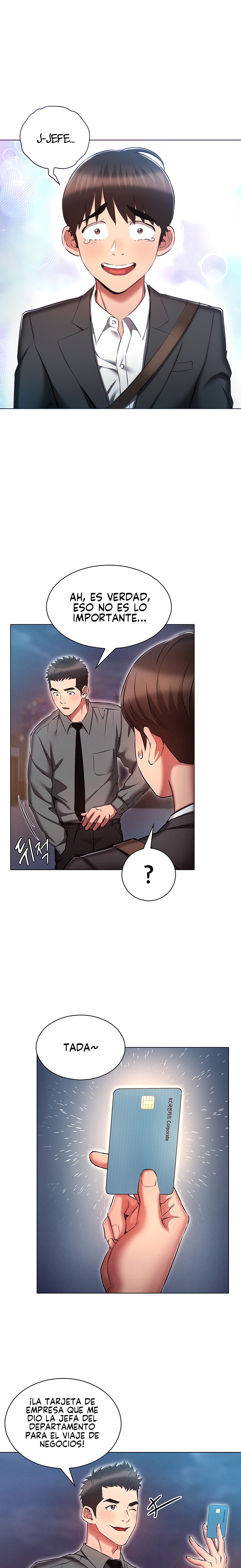The Law of Reincarnation Raw Chapter 30 Page 8