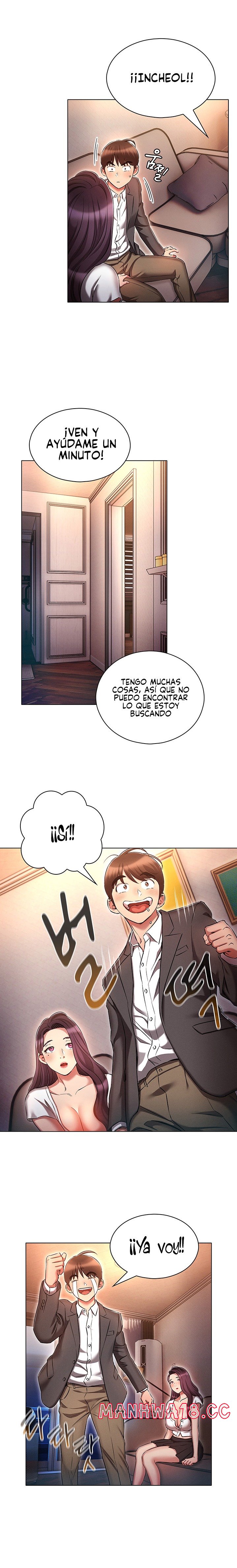 The Law of Reincarnation Raw Chapter 31 Page 11