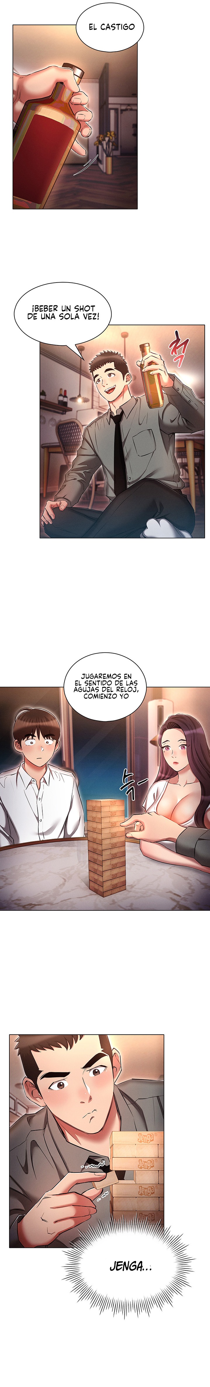The Law of Reincarnation Raw Chapter 31 Page 13