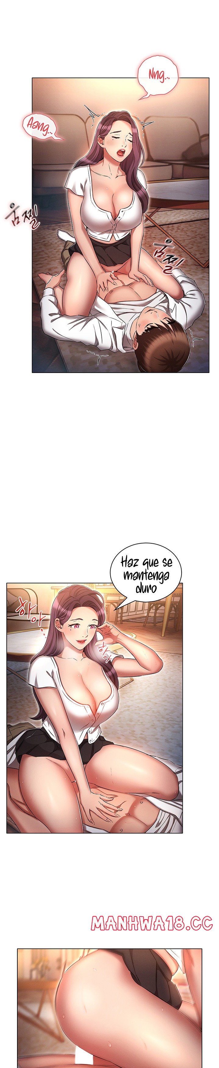 The Law of Reincarnation Raw Chapter 32 Page 19