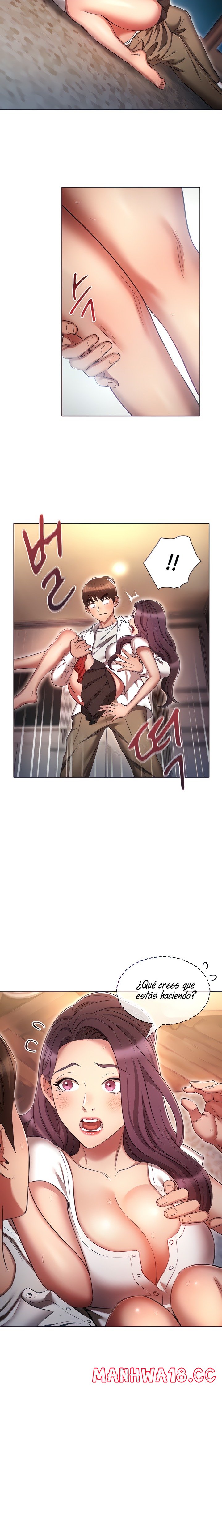 The Law of Reincarnation Raw Chapter 33 Page 4