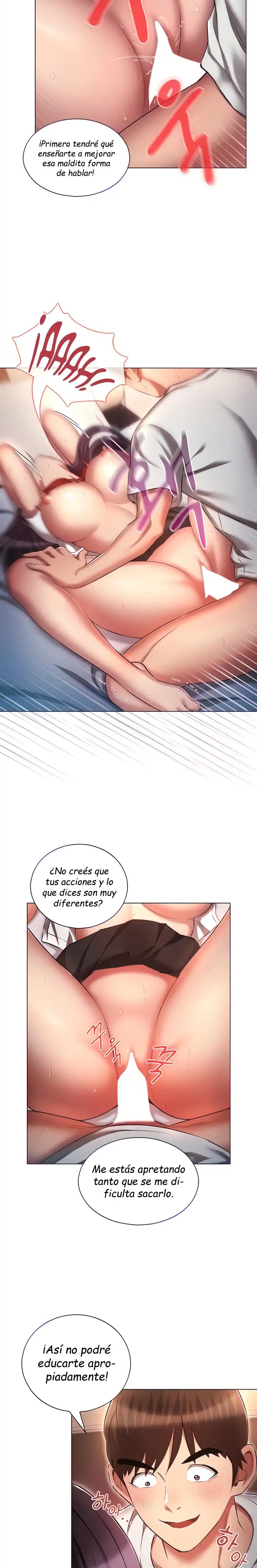 The Law of Reincarnation Raw Chapter 34 Page 6