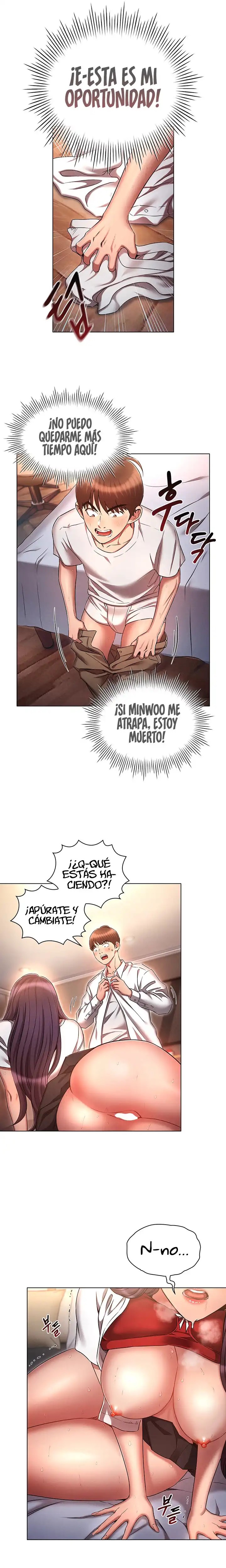 The Law of Reincarnation Raw Chapter 35 Page 20