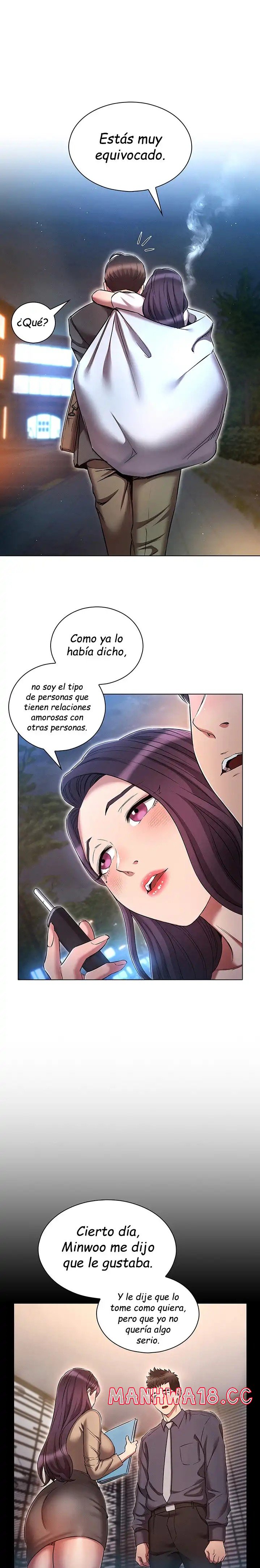 The Law of Reincarnation Raw Chapter 36 Page 11