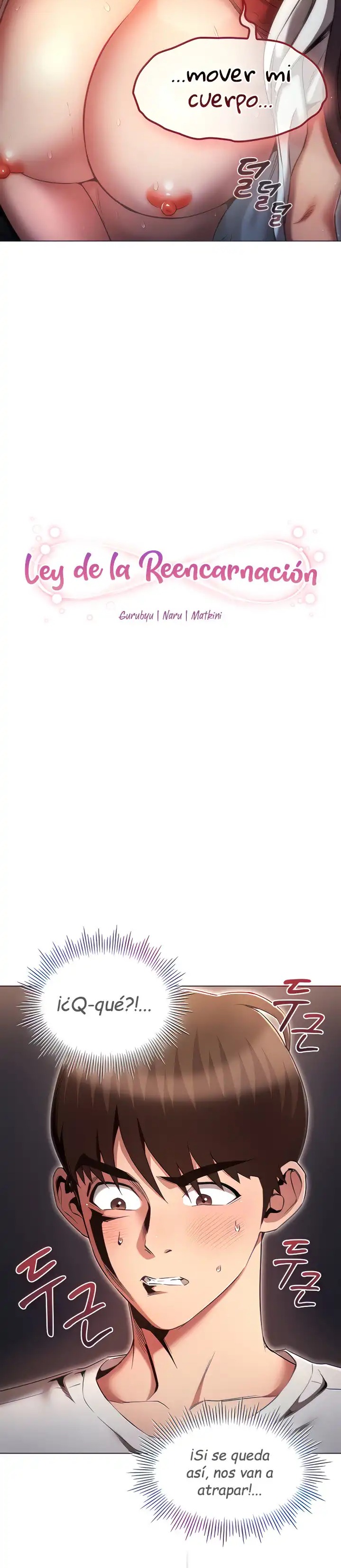 The Law of Reincarnation Raw Chapter 36 Page 4